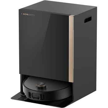 Робот-пылесос Mova MOBIUS 60 Black (RLV83LE) [158003]