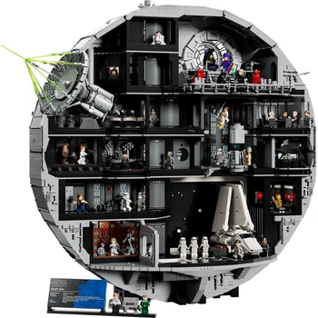 Конструктор LEGO Star Wars Зірка Смерті (75419) [154325]