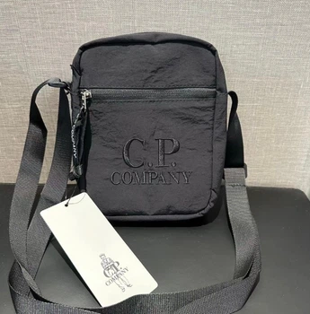 Чоловіча сумка C.P.Company чорна XC456799