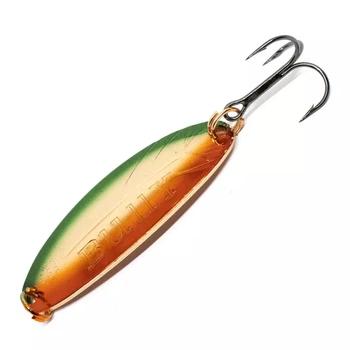 Блесна Williams Bully 25.51gr Green/Orange (1102-B52EN-ENVY)
