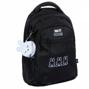 Рюкзак шкільний Yes ТS-54M Miffy Trio 550327