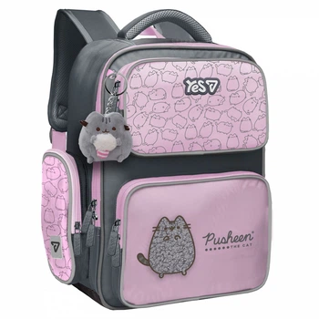 Рюкзак шкільний напівкаркасний Yes S-101M Pusheen Delicacy 550265