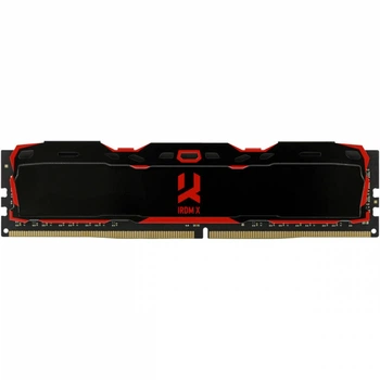 Модуль пам'яті dd94 16gb/3200 Goodram Iridium x Black (ir-x3200d464l16sa/16g)