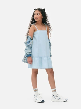 Сукня Primark блакитний CZYSW425 158