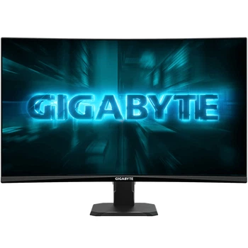 Монитор Gigabyte 27" Gaming GS27FCA VA Black 200Hz