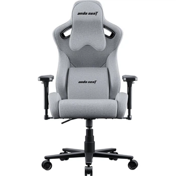 Крісло для геймерів Anda Seat Kaiser Frontier Size XL Grey Fabric (AD12YXL-17-G-F-G02)