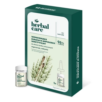 Herbal Care против выпадения волос, питательный, стимулирующий рост волос