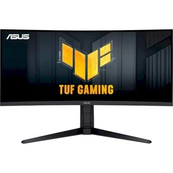 Монітор вигнутий 34" Asus TUF Gaming VG34VQ3B,Black (90LM0AA0-B01170)