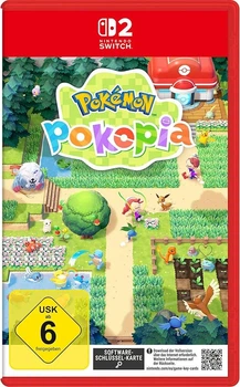 Игра Pokemon Pokopia Nintendo Switch 2 (английская версия)