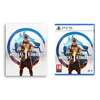 Игра Mortal Kombat 1 PS5 (русские субтитры) + SteelBook