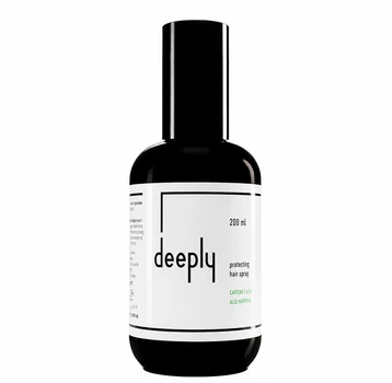 Спрей-защита для волос 10 в 1 deeply protecting hair spray