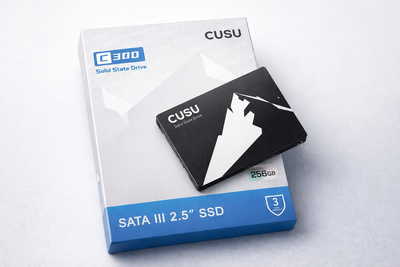 SSD накопичувач CUSU C300 256GB 2.5" SATA III