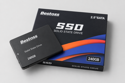 SSD накопичувач Bestoss S201 240GB 2.5" SATA III