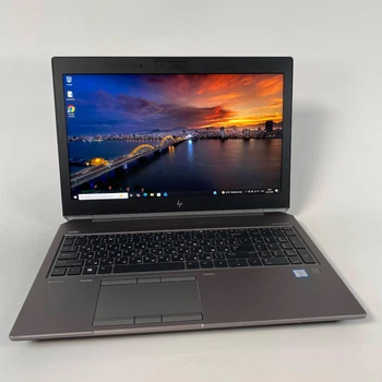 Ноутбук HP zBook 15 G5 15,6" FullHD i7-8850H/16 RAM/256 SSD / Nvidia P1000 4 GB Б/В