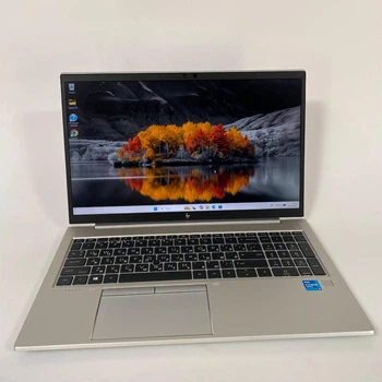 Ноутбук HP EliteBook 850 G8 15.6 FullHD i5-1145G7/16 RAM /256 SSD Б/В