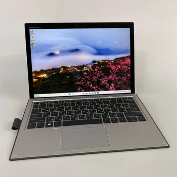 Ноутбук HP Elite x2 1013 G3 13" 3000x2000 Touch i5-8350U \8 RAM\256 SSD Б/В