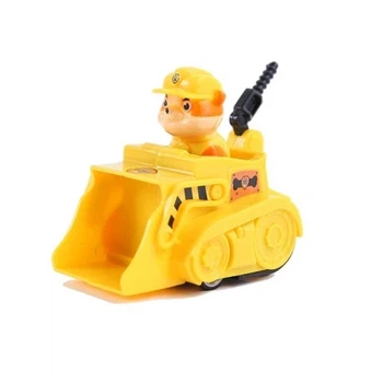 Іграшка Щенячий патруль Кремез на бульдозері PAW Patrol Rubble Patrol