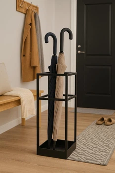 Держатель для зонтиков в стиле лофт EcoLoft MTL-1495