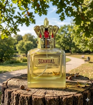 Парфюм Jean Paul Gaultier Scandal Absolu 100 мл мужские каштан сандал слива мирабель густой шлейф