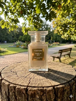 Парфуми Tom Ford Vanilla Sex 100 мл унісекс амброво-ванільний акорд з гірким мигдалем та бобами тонка чуттєвий шлейф