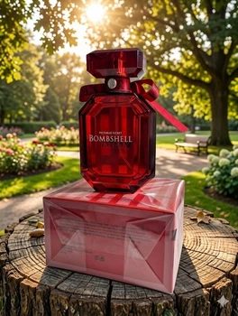Парфюм Victoria's Secret Bombshell Intense 100 мл женские с вишней пионом и ванилью шипровый аромат насыщенный шлейф