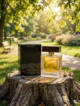 Парфюм Dolce & Gabbana The One for Men 100 мл мужские древесно-пряный аромат насыщенный шлейф