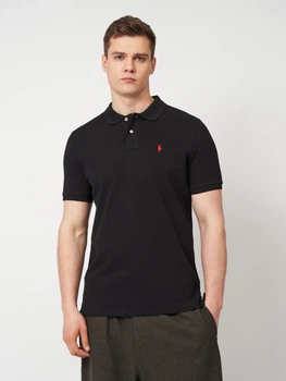 Чоловічі поло Polo Ralph Lauren купити в ROZETKA: акції та знижки