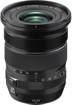 Об`єктив Fujifilm XF 10-24mm F4.0 R OIS WR (643303)
