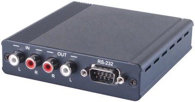 Приймач аудіо та RS232 по витій парі Cypress DCT-32RX (651630)