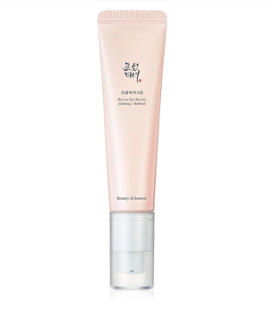 Cыворотка для век с экстрактом женьшеня и ретинолом Beauty of Joseon Revive Eye Serum: Ginseng + Retinal, 30мл