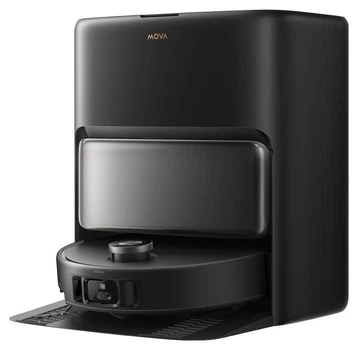 Робот-пилосос Mova V50 Ultra Black (V50 Ultra czarny)