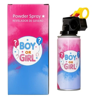 Гендерний Балончик Boy or Girl 19см Рожевий
