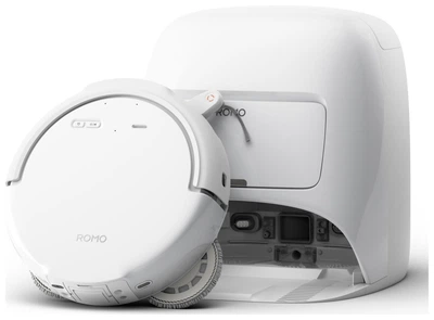 Робот-пылесос DJI Romo S (CP.CR.00000053.01)