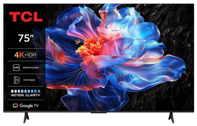 Телевизор TCL 75V6C (75V6C) Black