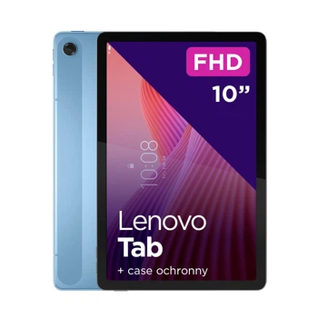 Планшет Lenovo Tab M10 3rd Gen 10.1" 4/128GB WiFi Blue (ZAEH0175PL)