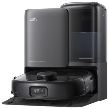 Робот-пылесос Eufy Omni E25 Black (T2353G11)