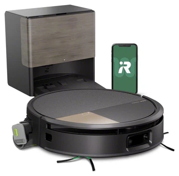Робот-пылесос iRobot Roomba Max 705 Combo Black (Max 705 Combo Black)