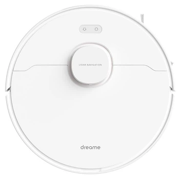 Робот-пылесос Dreame D10s White (RLS3L)