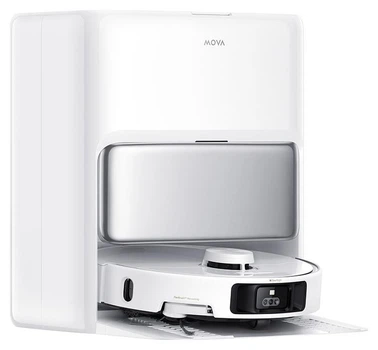 Робот-пилосос Mova P50 Pro Ultra White (RLP53HE)