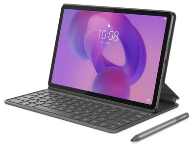 Планшет Lenovo Tab M11 11" 8/128GB WiFi Gray + Keyboard + Stylus (ZAFR0262PL)