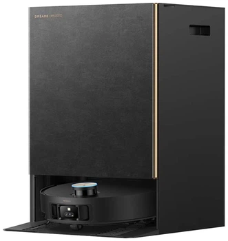 Робот-пылесос Dreame Matrix 10 Ultra Black (Matrix 10 Ultra czarny)