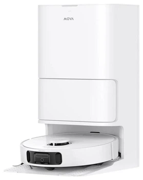 Робот-пилосос Mova E40 Ultra White (RLE21SE)