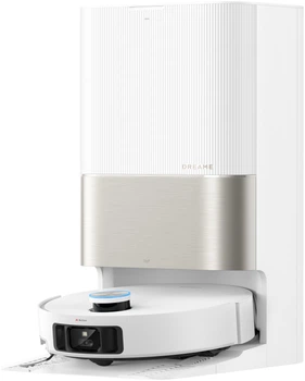 Робот-пилосос Dreame X50 Ultra White (X50 Ultra White)