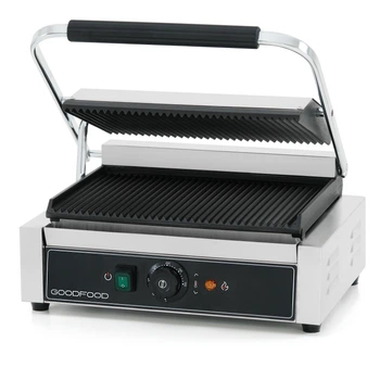 Гриль контактний GoodFood ECG11 BLACK