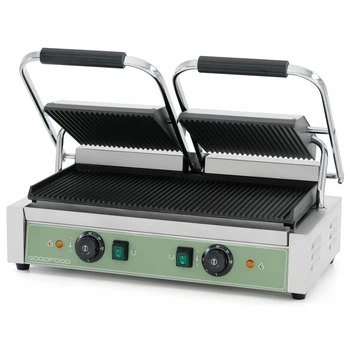 Гриль контактний GoodFood ECG20RR GREEN