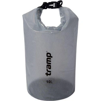 Гермомешок прозрачный 10л Tramp TRA-196 (SH007165)
