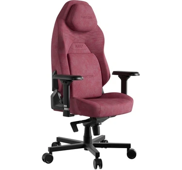 Кресло для геймеров HATOR Arc 3 L Velour Orchid Pink (HTC3444L)