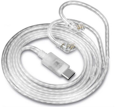 Кабель для наушников KZ Audio USB Type C Cable (47-34) no MIC
