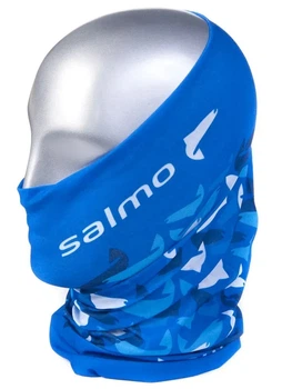 Бафф - защита лица/шии/головы "SALMO" (PL,синий),AM-6502