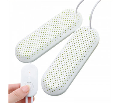 Сушарка для взуття, живлення від USB 5V - 10W, White